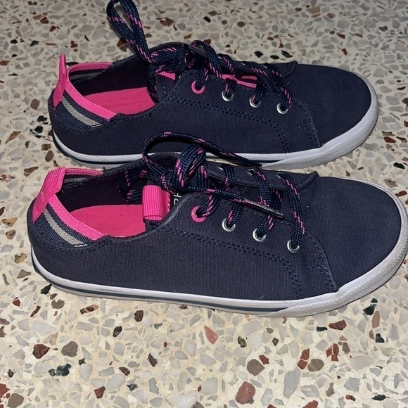 Sperry Grade School Girls Hy-Port Sneakers - Picture 6 of 13